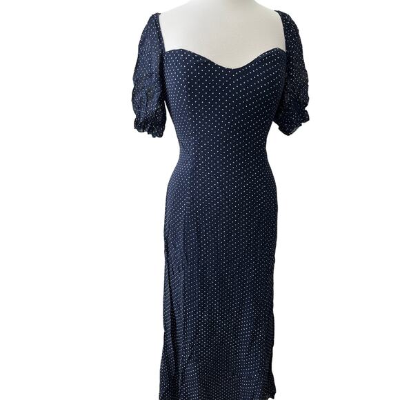 Reformation Gloria Dress US 6 - Picture 5 of 14